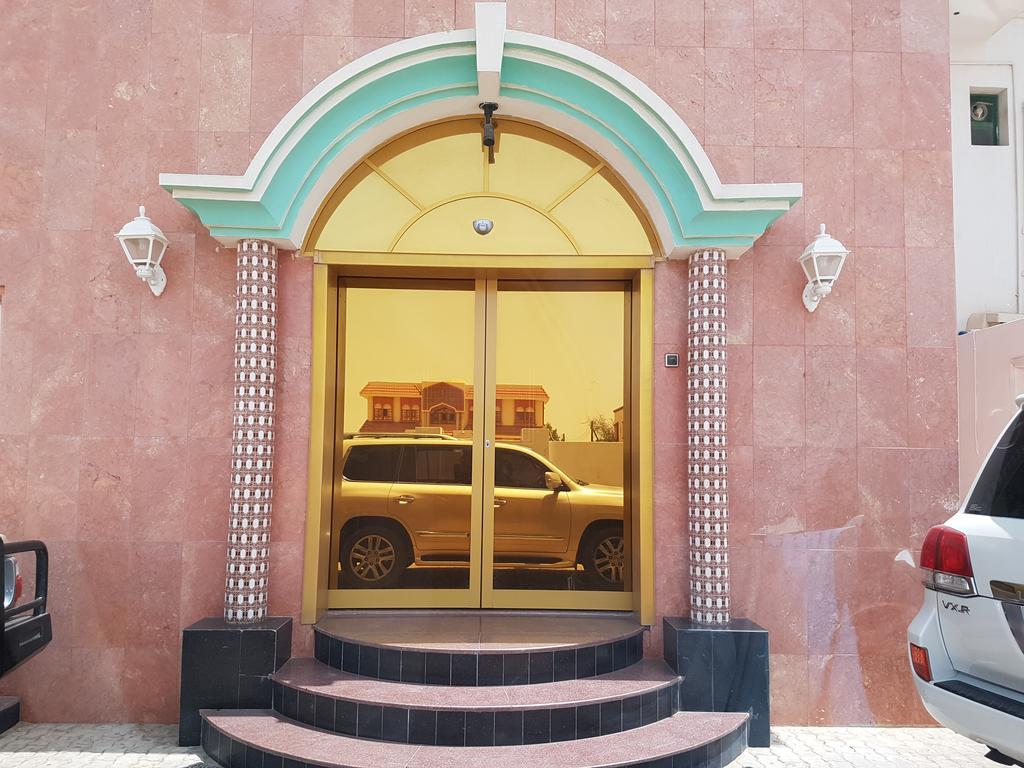 Al Majd Hotel ‘Ibrī Exterior foto